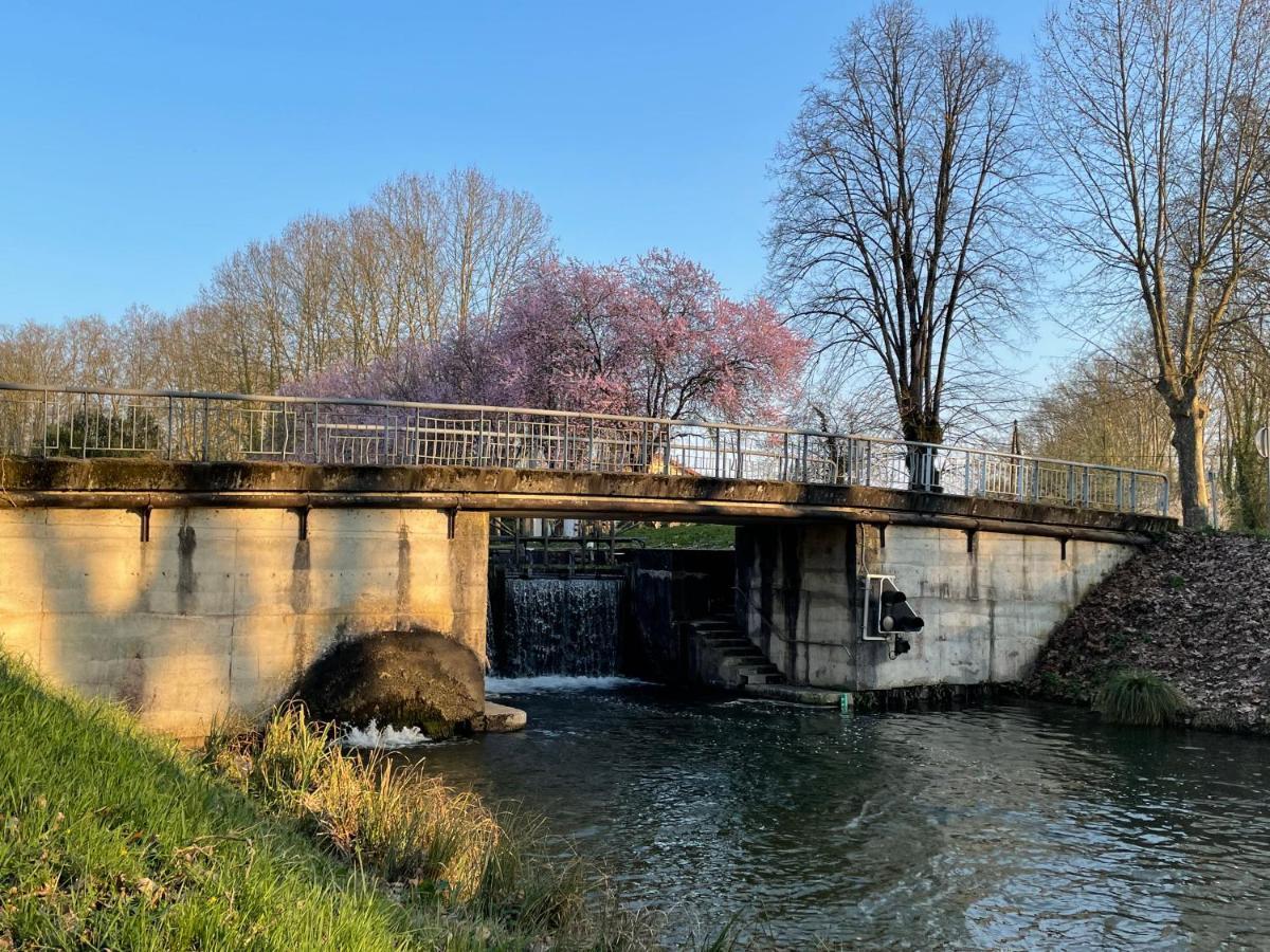 Gite Le Bois De Montpouillan Marmande Luaran gambar