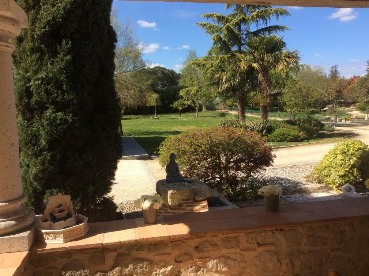 Gite Le Bois De Montpouillan Marmande Luaran gambar