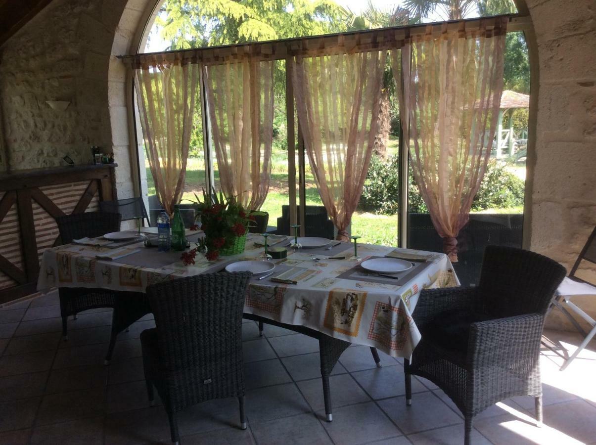 Gite Le Bois De Montpouillan Marmande Luaran gambar