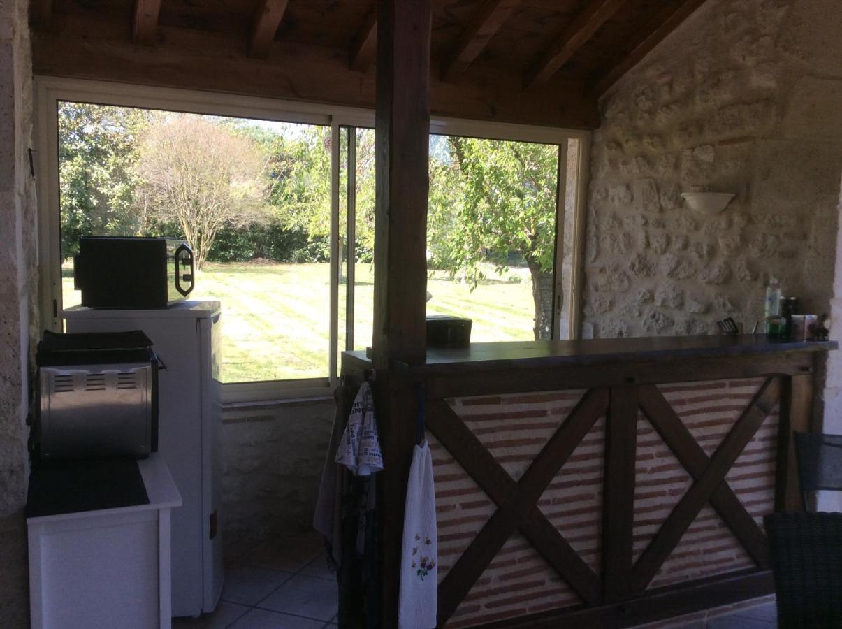 Gite Le Bois De Montpouillan Marmande Luaran gambar