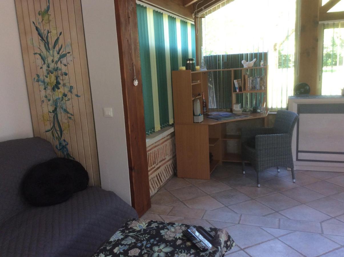 Gite Le Bois De Montpouillan Marmande Luaran gambar